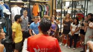 Presentaron la edición 2020 de «Guardia Mitre Corre»