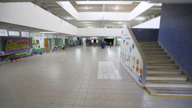 ATEN inició hoy un paro docente por 48 horas, por lo que el inicio de clases en Neuquén quedó trunco. (Juan Thomes).-