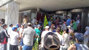 Hubo acuerdo y levantaron el corte sobre ruta 22 en Chichinales