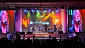 Exitoso cierre de la Fiesta Provincial del Michay en Jacobacci