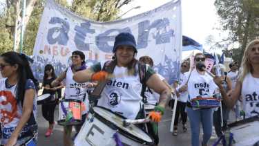 Antes de la cuarentena, el gremio había lanzado medidas de fuerza. (Archivo)