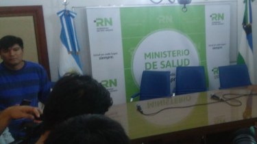 De producirse novedades se retomará el contacto con la prensa se anunció desde el área de Comunicación. Foto: diario Río Negro.