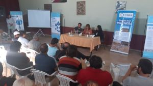 Lanzaron la tecnicatura en Recursos Hídricos en Jacobacci