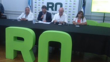 Las autoridades provinciales brindan un nuevo parte. Foto archivo: diario Río Negro.