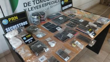 Caen bandas narcos de la región con líderes que operaban desde la cárcel