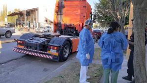 En Regina activan protocolo por Coronavirus, tras el ingreso de personas de países limítrofes