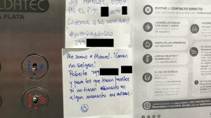 Acciones solidarias en Neuquén para copiar y evitar el coronavirus