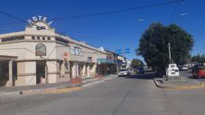 #QuedateEnCasa: así está Jacobacci por el coronavirus