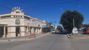 #QuedateEnCasa: así está Jacobacci por el coronavirus