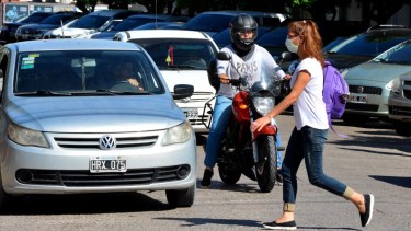 Imágenes de Viedma en plena pandemia del coronavirus