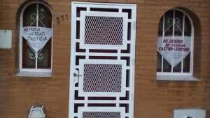 Madres de la Plaza de Neuquén: «haremos después la marcha del 24 M»