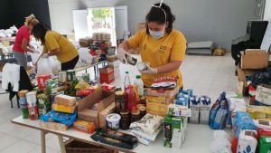 Alto Valle: refuerzan la ayuda alimentaria para los sectores vulnerables