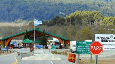 El gobierno ordenó el cierre total de las fronteras por el avance del coronavirus