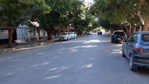 Regina: por la cuarentena el movimiento es solo a comercios