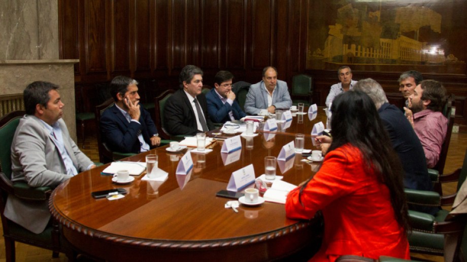 Los referentes de las provincias plantearon los efectos que podr&iacute;a generar una ca&iacute;da en el precio del barril interno.