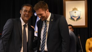 Tras las críticas de López Raggi, aseguran que Neuquén «tiene buena relación con Kicillof»