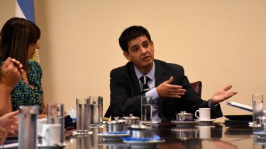 Pasó por la Legislatura el defensor señalado de «machirulo» en un fallo