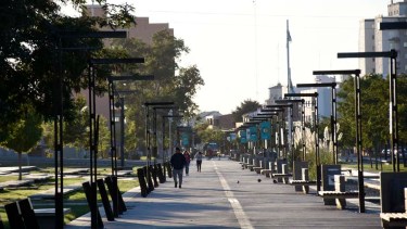 Las salidas sólo se permitirían de forma invividual y en un radio de 500 metros. Foto: archivo.