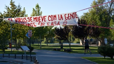 El Paseo de la Costa es uno de los lugares a los que no se podrá acceder durante el fin de semana largo. (Florencia Salto).-