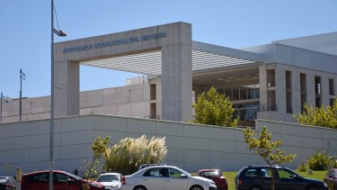 La Legislatura de Neuquén. Foto: Florencia Salto