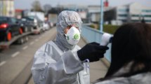 Imagen de Alemania realiza 500.000 tests de coronavirus por semana