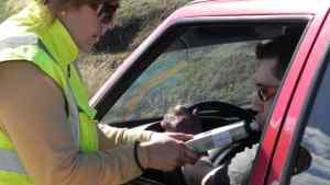 La multa por alcoholemia en Bariloche llega a 140.000 pesos