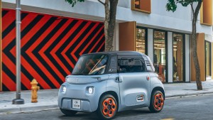 AMI, la respuesta de Citroën a la demanda de movilidad