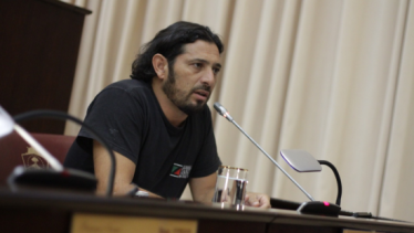 Desde la banca del FIT piden que el Estado centralice los recursos del sistema de salud para afrontar el coronavirus. Foto: gentileza