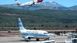 Habrá 22 vuelos directos por semana de Brasil a Bariloche