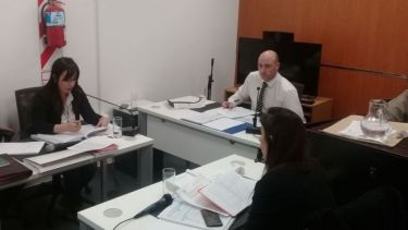 En la audiencia en el juzgado de garantías de Villa Regina dieron por formulados los cargos contra un hombre que incumplió con la cuarentena en dos oportunidades. (Foto archivo)