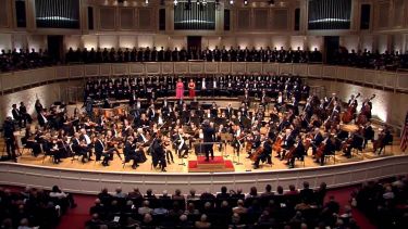 Lo que nos enseña la Novena Sinfonía de Beethoven