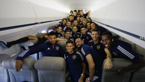 Boca y el plan de Russo para visitar a Caracas por Libertadores