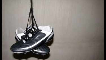 Los botines estarán colgados al menos hasta el 31 de marzo.