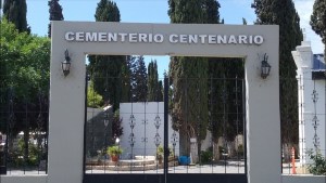 Ciclista murió en un choque cuando iba a trabajar al cementerio de Centenario