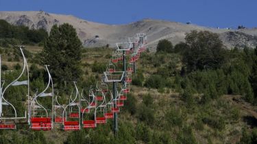 El cerro Catedral continúa con su master plan de inversión. Foto: Archivo