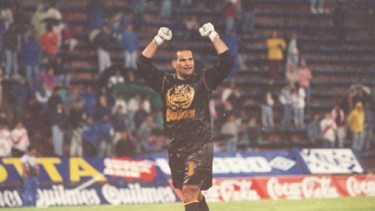 Chilavert y un gol inolvidable.