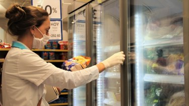 Control de precios. Foto: gentileza. 