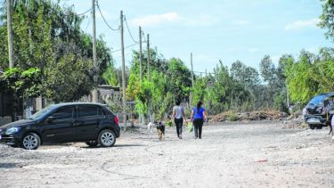 La demanda en los comedores se suplicó en las últimas semanas. (Florencia Salto) 