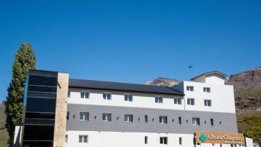 El 27 de marzo se confirrmó que la mujer dio positivo de coronavirus. Foto: Gentileza 