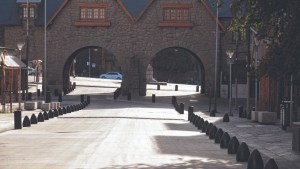 El comercio de Bariloche ya siente el efecto del aislamiento