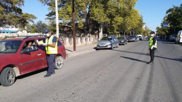 Regina: acentúan restricciones para circular en las noches y los domingos y feriados por el coronavirus