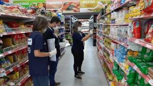 Neuquén: detectan supermercados con productos que superaron los precios máximos