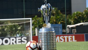 La Copa Libertadores, suspendida hasta nuevo aviso