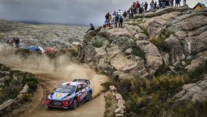 Rally: postergan la fecha del Mundial en Córdoba