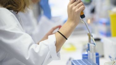 Un joven de Roca dio negativo. Había llegado de Europa y había presentando síntomas. (foto: ilustrativa)