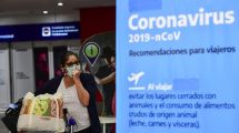 Imagen de Hay nueve casos nuevos de Coronavirus en el país, de acuerdo al último reporte