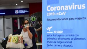 Hay nueve casos nuevos de Coronavirus en el país, de acuerdo al último reporte