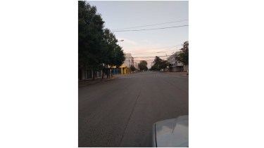 En general se notó un mayor cumplimiento a la medida de asilamiento. (Foto gentileza)