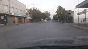 Solo un detenido por violar la cuarentena en Regina