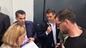 River no se presentó y quedó en manos del tribunal